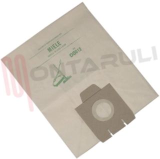 Immagine di SACCHETTI CARTA MIELE S240I S227 S284I CF.10PZ.