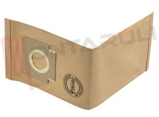 Immagine di SACHETTI CARTA HOOVER D23 CF.5PZ.