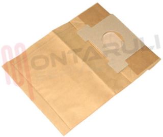 Immagine di SACCHETTI CARTA PANASONIC T84 CF.4PZ.