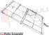 Immagine di GRIGLIA 1 FUOCO + PIASTRA FILO 470X319MM. CROMATA IGNIS