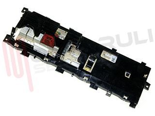 Immagine di SCHEDA ELETTRONICA CON TELAIO