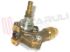 Immagine di RUBINETTO OTTONE J6 0,40 VAL 90° JACK SMEG D.6MM.