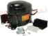 Immagine di KIT COMPRESSORE R600A 1/7HP-107W HVY67AA 220/240V