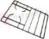 Immagine di GRIGLIA 1 FUOCO + APPOGGIO GHISA 464X311MM. MARRONE IGNIS