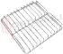 Immagine di GRIGLIA 4 FUOCHI FILO 463X460MM. CROMATA ARISTON