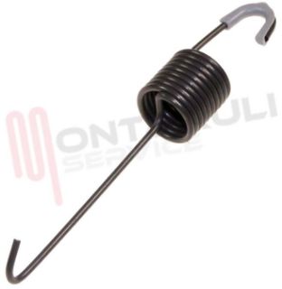 Immagine di MOLLA SOSPENSIONE VASCA DX L=180MM.
