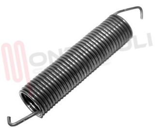 Immagine di MOLLA SPORTELLO LAVASTOVGILIE  'LS603'  L=120MM.