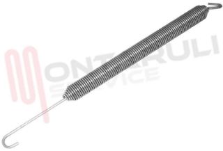 Immagine di MOLLA RITORNO PORTA LAVASTOVIGLIE L=160MM.