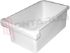 Immagine di CONTENITORE GHIACCIO BIANCO 210/193X320X130MM.