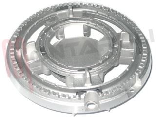 Immagine di BRUCIATORE QUADRUPLA CORONA H.21MM. DEFENDI