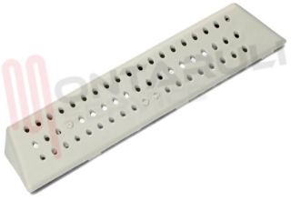 Immagine di RAZZA TRASCINATORE ESTRAIBILE CESTO L=215MM.