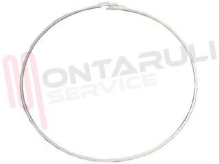 Immagine di ANELLO FISSAGGIO GUARNIZIONE OBLO' L=95CM