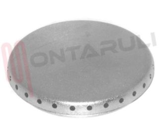 Immagine di SPARTIFIAMMA MEDIO OTTONE CROMATO