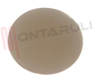 Immagine di DISCO RIFINITURA MANOPOLA MARRONE SCURO