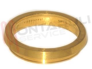 Immagine di CORONCINA IN OTTONE MEDIO - GRANDE