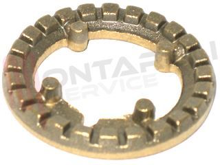 Immagine di CORONCINA IN OTTONE MEDIO