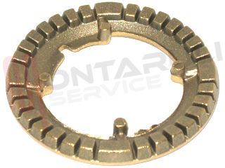 Immagine di CORONCINA IN OTTONE GRANDE