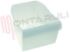 Immagine di CASSETTO VERDURA 220X285X185MM. VERDINO CR320A