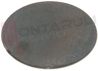Immagine di PIATTELLO SMALTATO GIGANTE