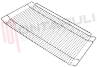 Immagine di GRIGLIA FORNO 595X355MM MAXI 'SE206X'