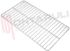 Immagine di GRIGLIA FORNO 695X380MM. MAXI ARISTON