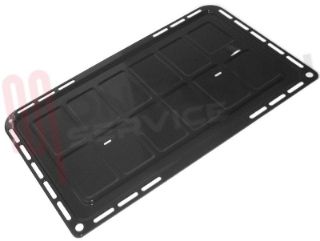 Immagine di LECCARDA SMALTATA 692X410MM. FORNO MAXI
