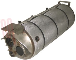 Immagine di BOILER COMPLETO CON STAFFE Ø200X640MM. LAVASTOVIGLIE COMENDA