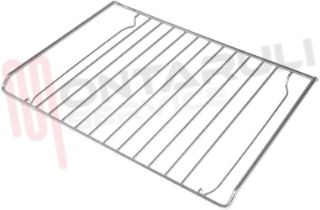 Immagine di GRIGLIA FORNO 435X340MM. C/REGGITEGLIA "A5-MC15A"
