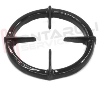 Immagine di GRIGLIA 1 FUOCO GHISA D.200MM. REX NAONIX