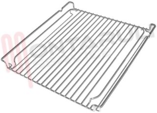 Immagine di GRIGLIA FORNO 379X400MM. C/REGGITEGLIA