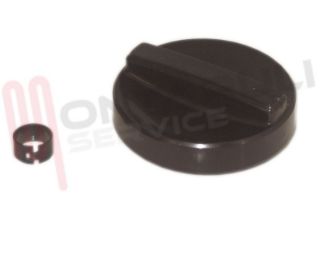 Immagine di MANOPOLA TIMER MARRONE