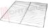 Immagine di GRIGLIA FORNO 430X440MM. ARISTON