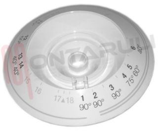 Immagine di INDICE TIMER PROGRAMMI LAVATRICE