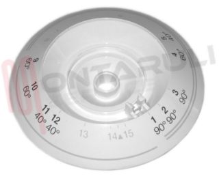 Immagine di INDICE TIMER PROGRAMMI LAVATRICE