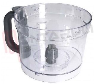 Immagine di CIOTOLA BICCHIERE TRASPARENTE KENWOOD