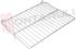 Immagine di GRIGLIA FORNO 406X343MM. NARDI