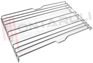 Immagine di GRIGLIA FORNO LATERALE 348X208MM. ARISTON