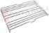Immagine di GRIGLIA FORNO LATERALE 348X208MM. ARISTON