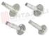Immagine di KIT BRUCIATORE SMEG 4PZ.