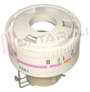Immagine di MANOPOLA TIMER PUSH PULL 'AWG745'