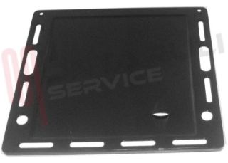 Immagine di FONDO FORNO GAS 395X368MM. INDESIT IRUNDO