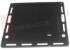 Immagine di FONDO FORNO GAS 395X368MM. INDESIT IRUNDO