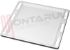 Immagine di LECCARDA FORNO 415X396MM. SMALTATA BIANCA