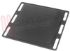 Immagine di LECCARDA FORNO 415X396MM. SMALTATA BIANCA