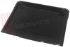 Immagine di LECCARDA FORNO 435X360MM. SMALTATA NERA
