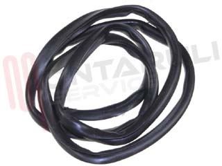 Immagine di GUARNIZIONE PORTA FORNO 4 LATI 350X230MM. INTERA