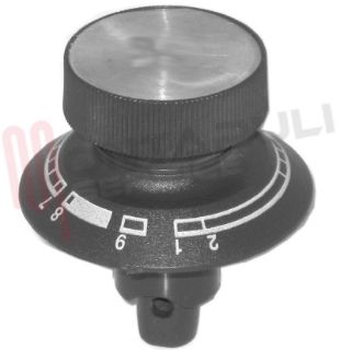 Immagine di MANOPOLA INDICATORE TIMER LAVATRICE LAVAMAT