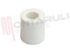 Immagine di RONDELLA IN PLASTICA BIANCA 12X6,4X14MM