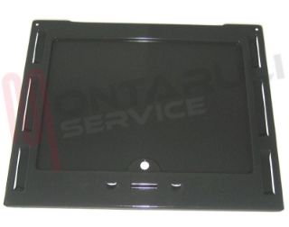 Immagine di FONDO FORNO GAS 496X420MM. SOVRANA
