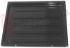 Immagine di LECCARDA FORNO 375X355MM. SMALTATA NERA SAMET